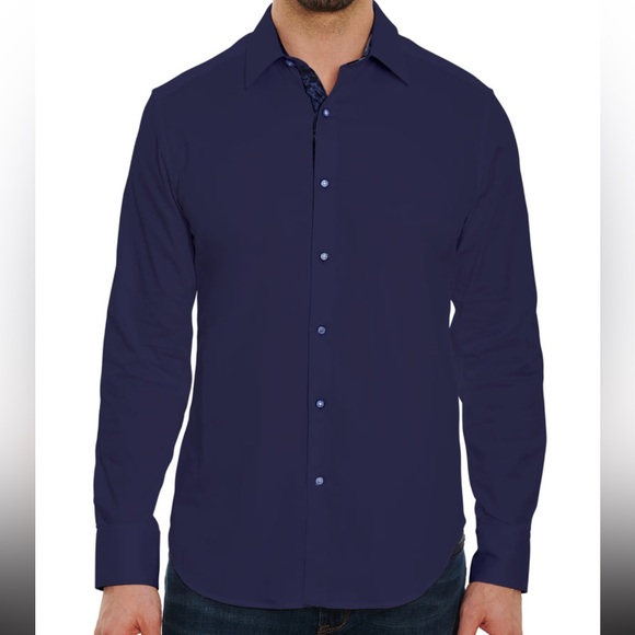 Robert Graham Rutherford (style # RST19106CF) - Picture 3 of 8